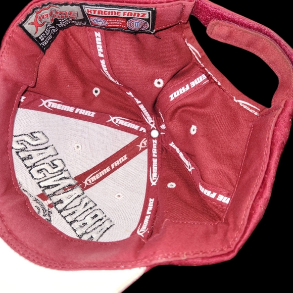 Arkansas Razorbacks Cap - Picture 3 of 3